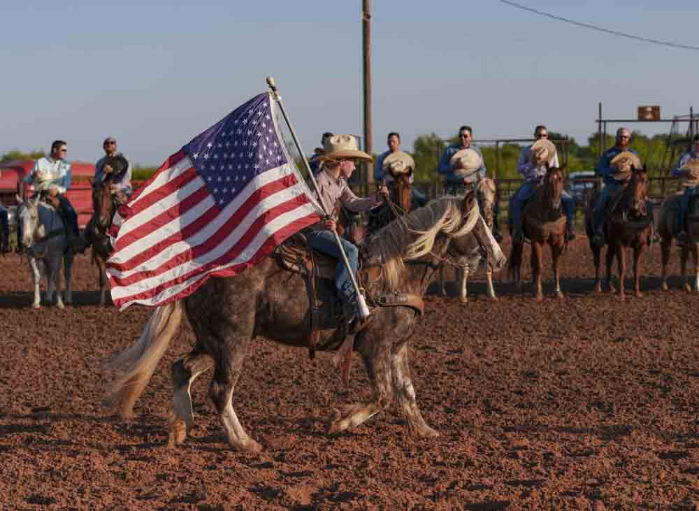 Western Wedding